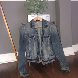 AE denim/jean jacket